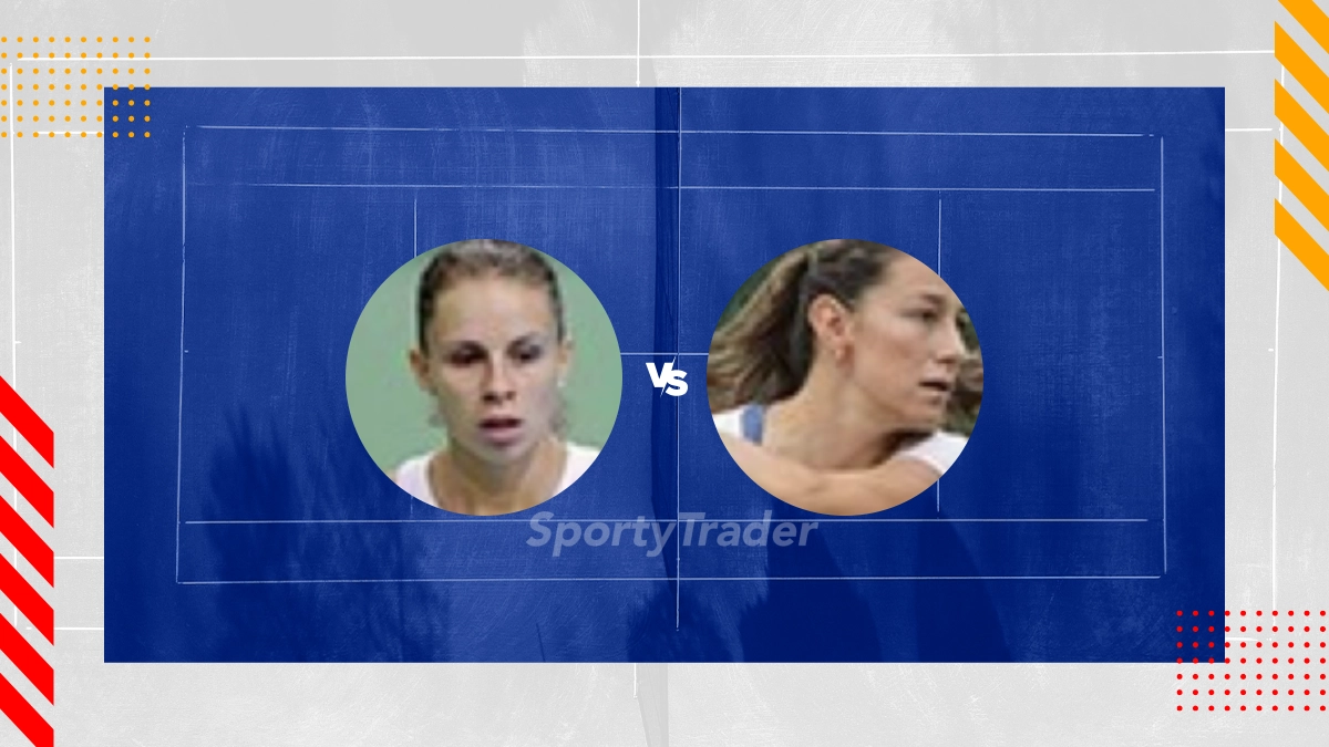 Pronostic Magda Linette vs Tatjana María