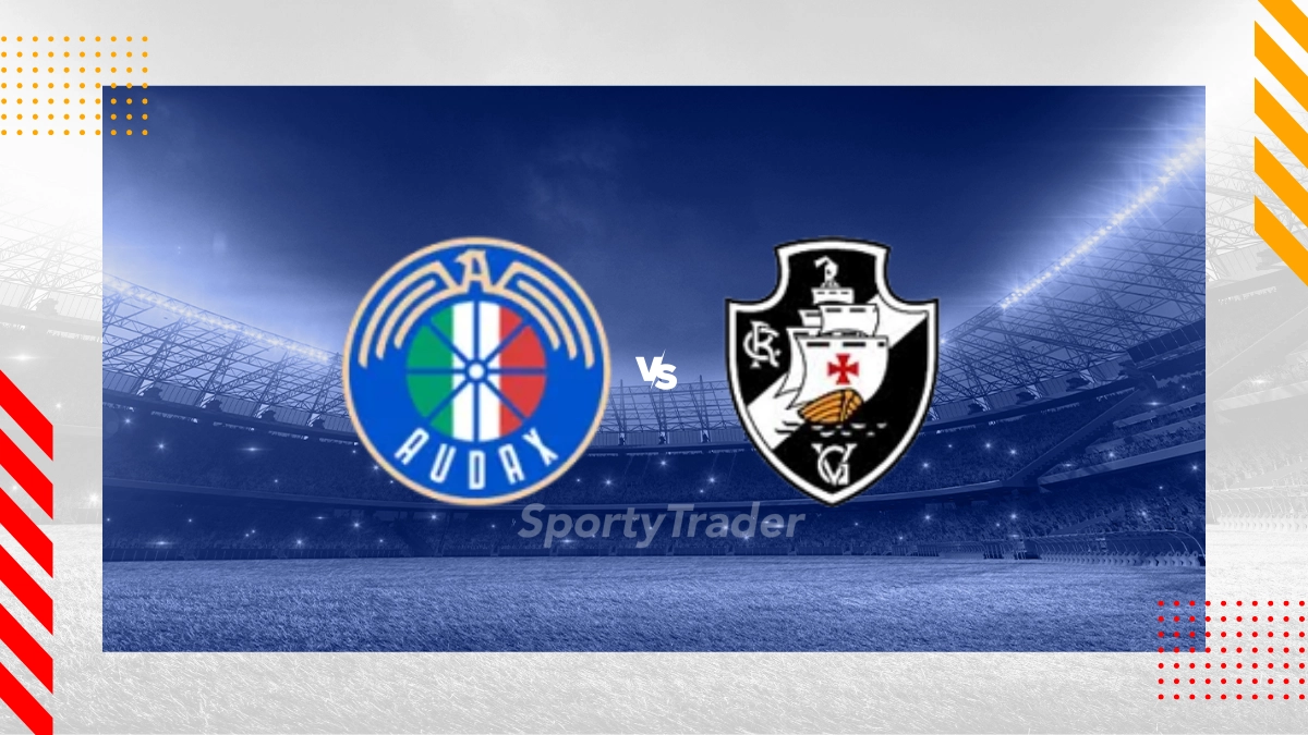 Pronóstico Audax Italiano vs Vasco Da Gama