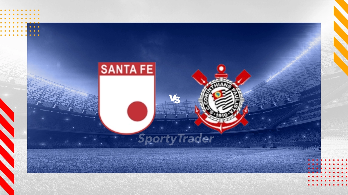 Pronóstico Santa Fe vs Corinthians
