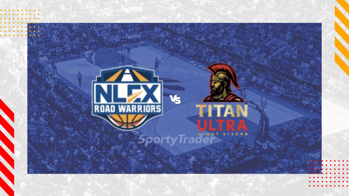 Nlex Road Warriors vs Titan Ultra Giant Risers Prediction