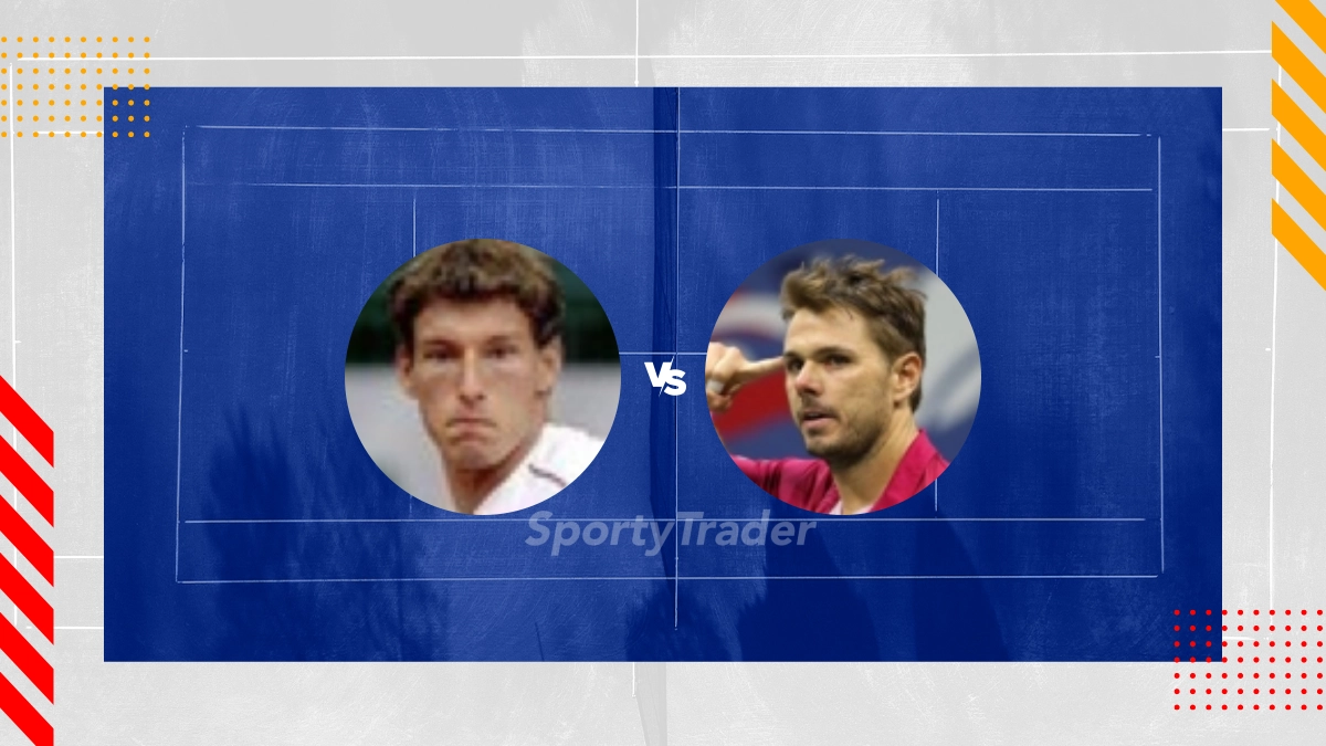 Pablo Carreño-Busta vs. Stan Wawrinka Prognose