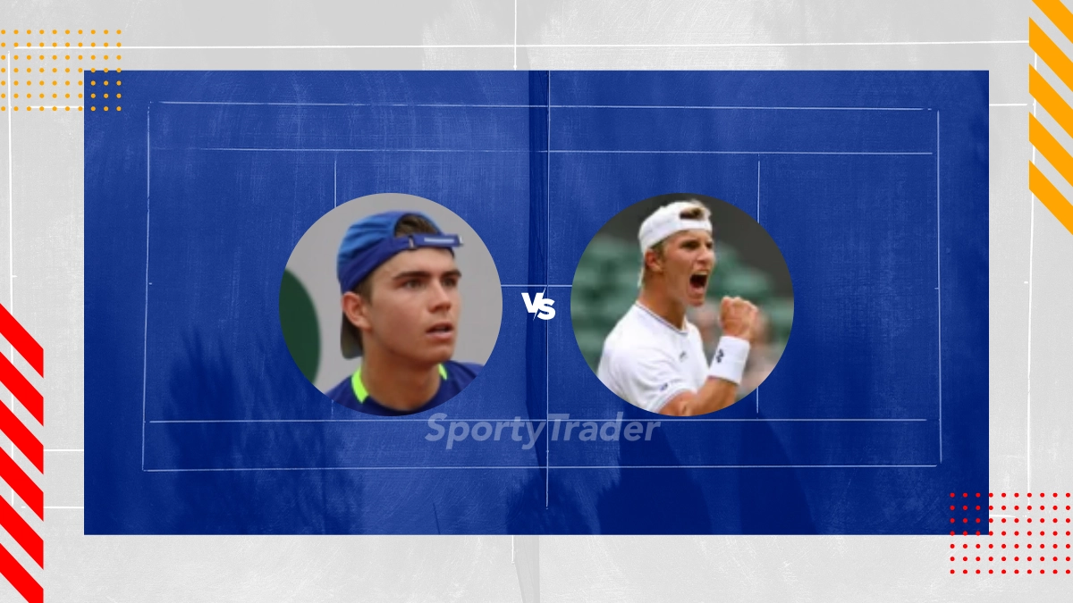 Dalibor Svrcina vs. Nicolai Budkov Kjaer Prognose