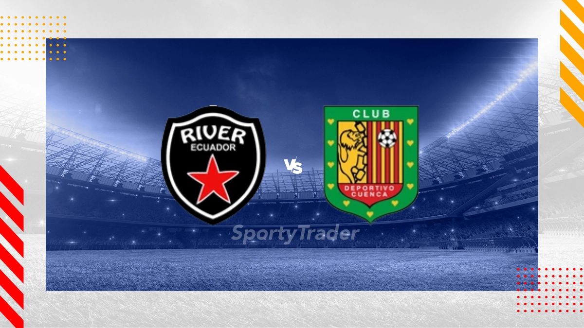 Pronóstico Guayaquil City vs Deportivo Cuenca