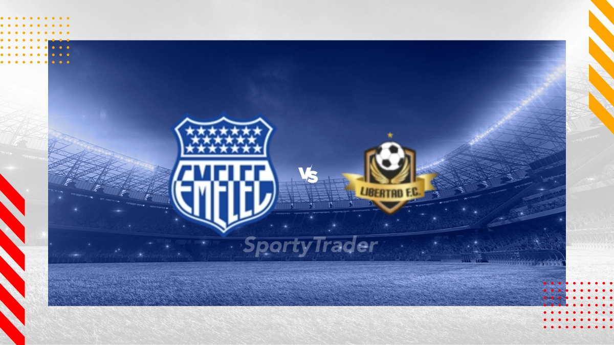 Pronóstico Emelec vs Libertad Loja