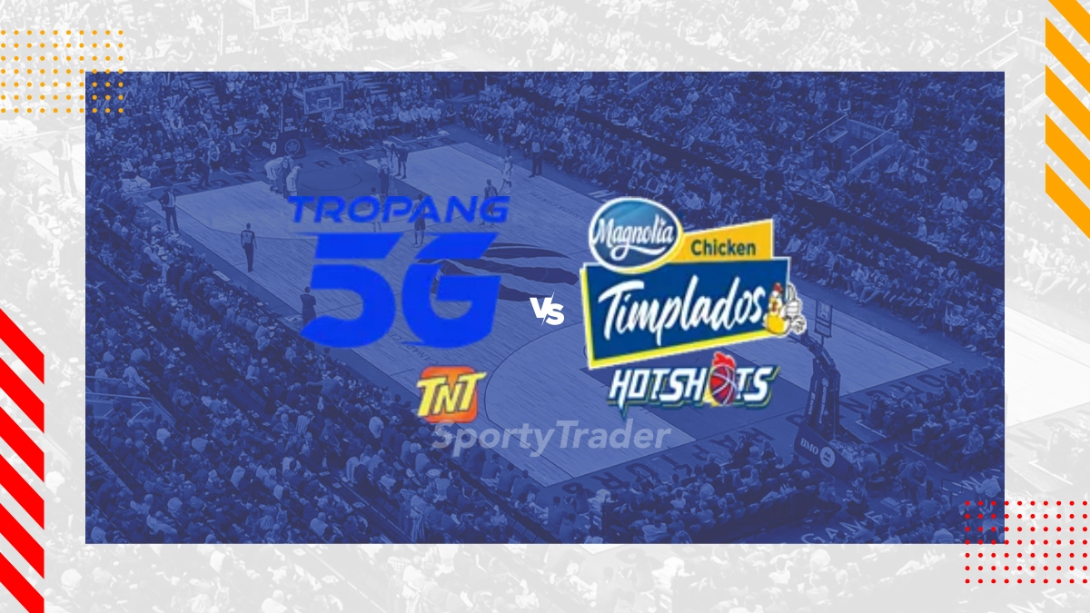 TNT Tropang 5G vs Magnolia Hotshots Prediction