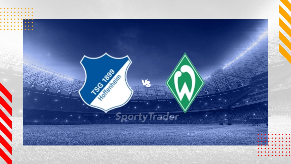 Hoffenheim vs. Werder Bremen Prognose