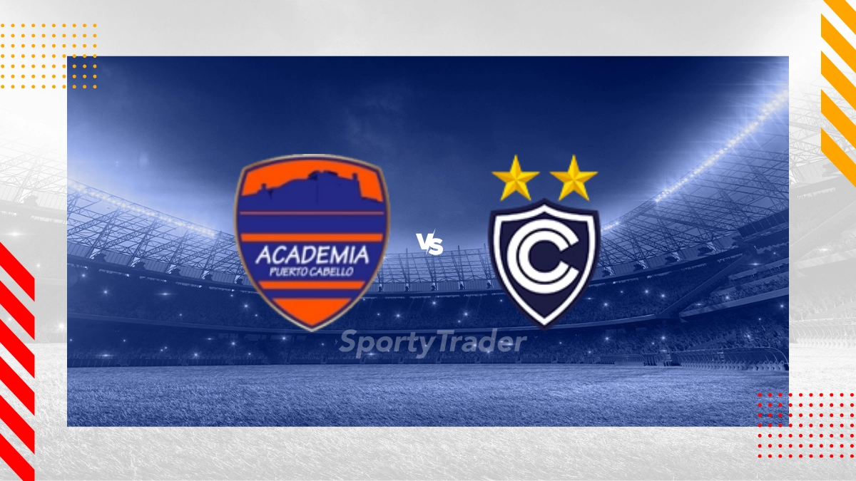 Palpite Academia de Puerto Cabello vs Cienciano