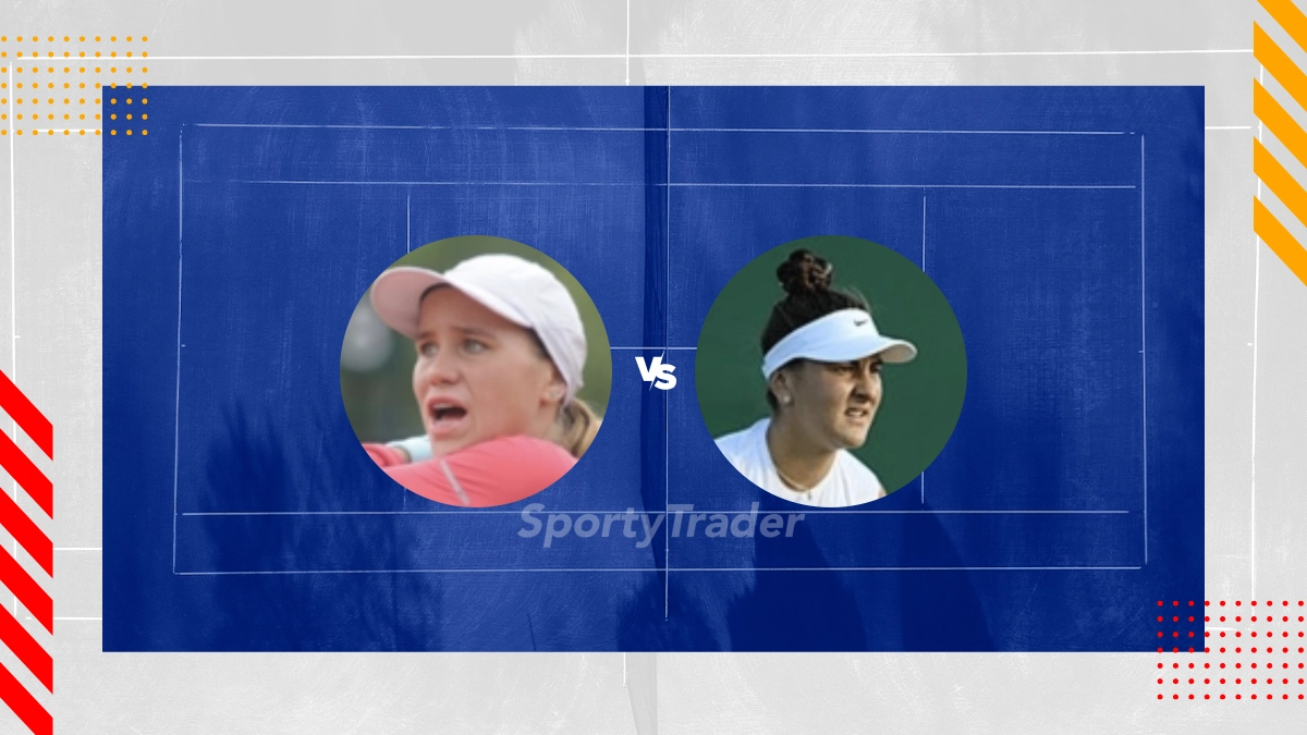Palpite Sofia Kenin vs Bianca Andreescu