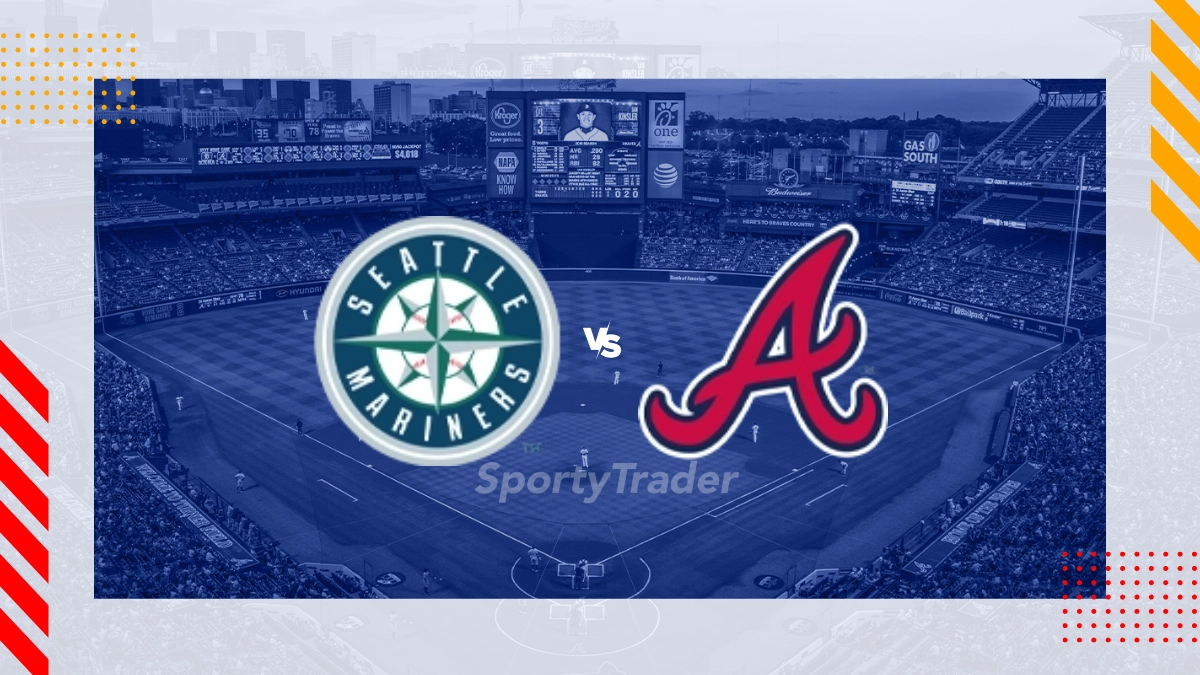 Pronóstico Seattle Mariners vs Atlanta Braves