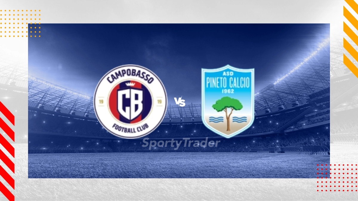 Pronostico Campobasso FC vs Pineto