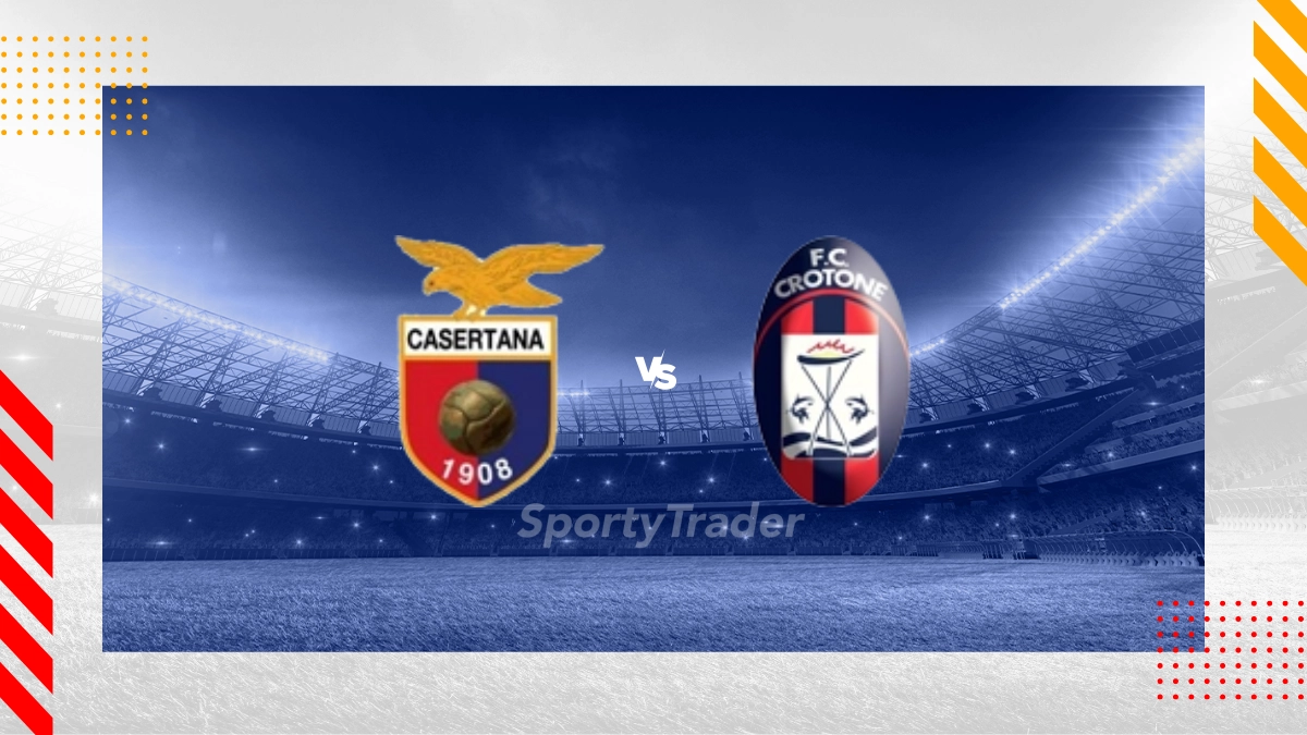 Pronostico Casertana FC vs Crotone