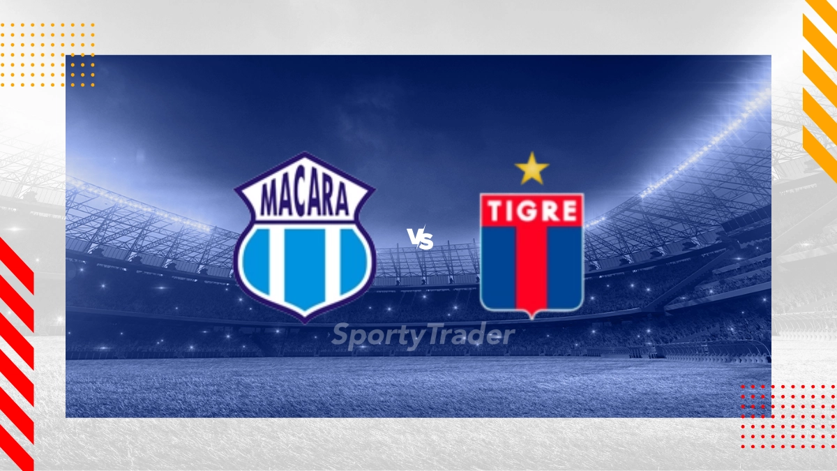 Palpite CSD Macará vs CA Tigre