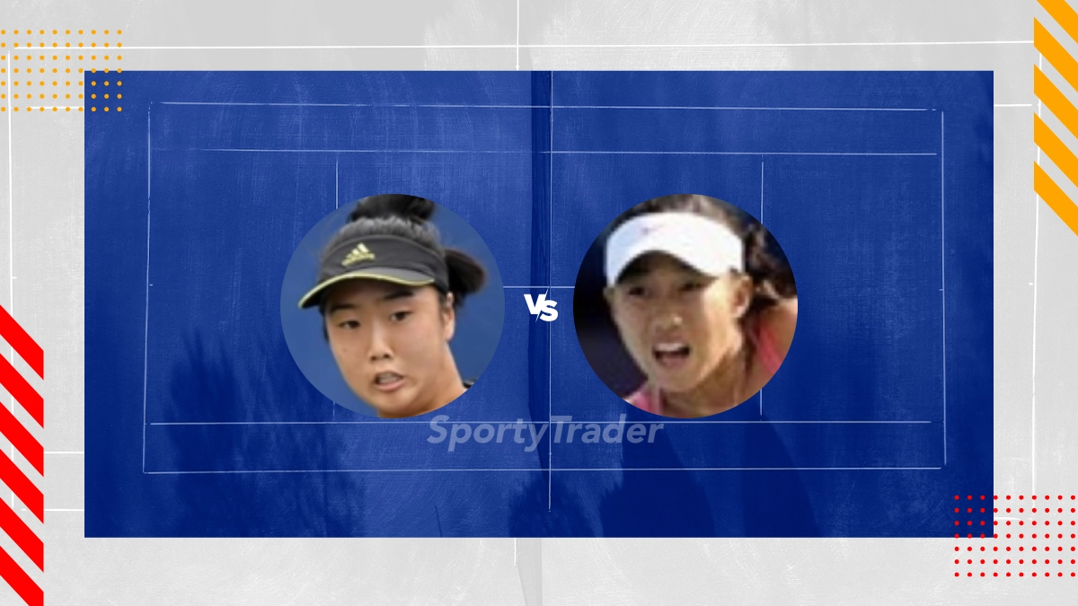 Pronostico Ann Li vs Shuai Zhang