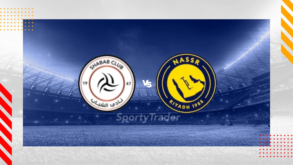 Al Shabab vs. Al Nasr Prognose