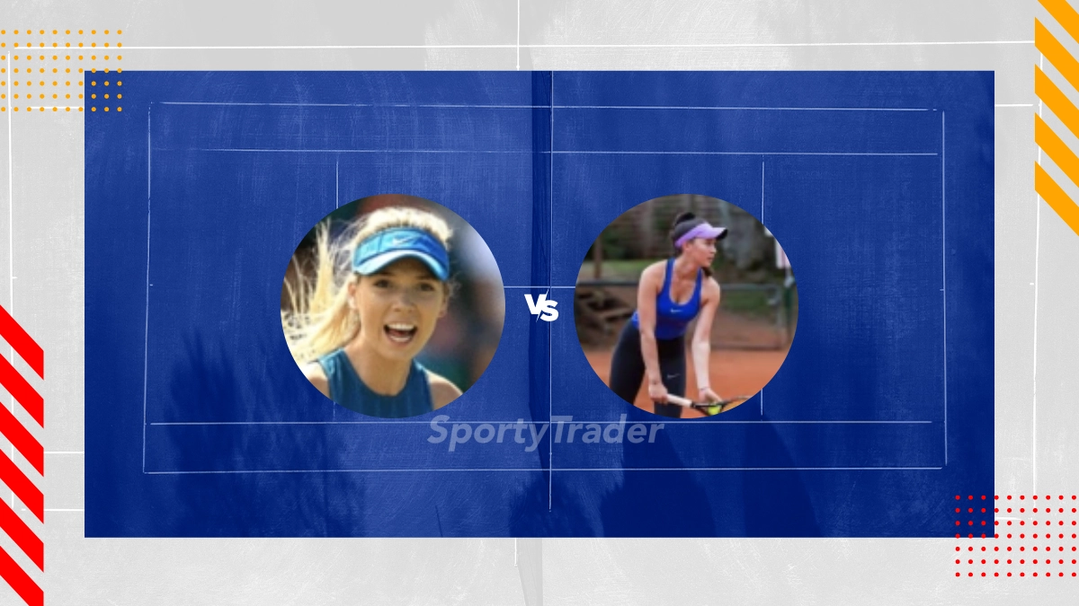 Katie Boulter vs Eva Lys Picks