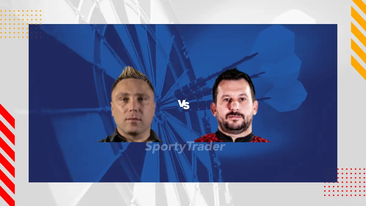 Gerwyn Price vs Jonny Clayton Prediction