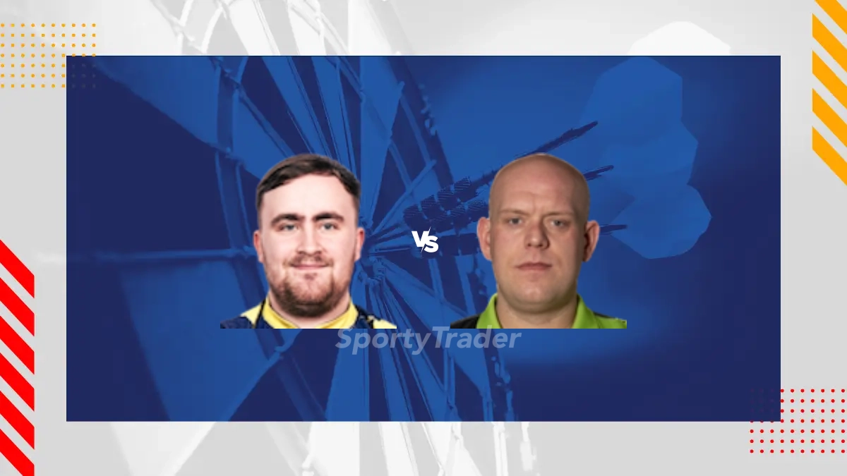 Luke Littler vs Michael van Gerwen Prediction