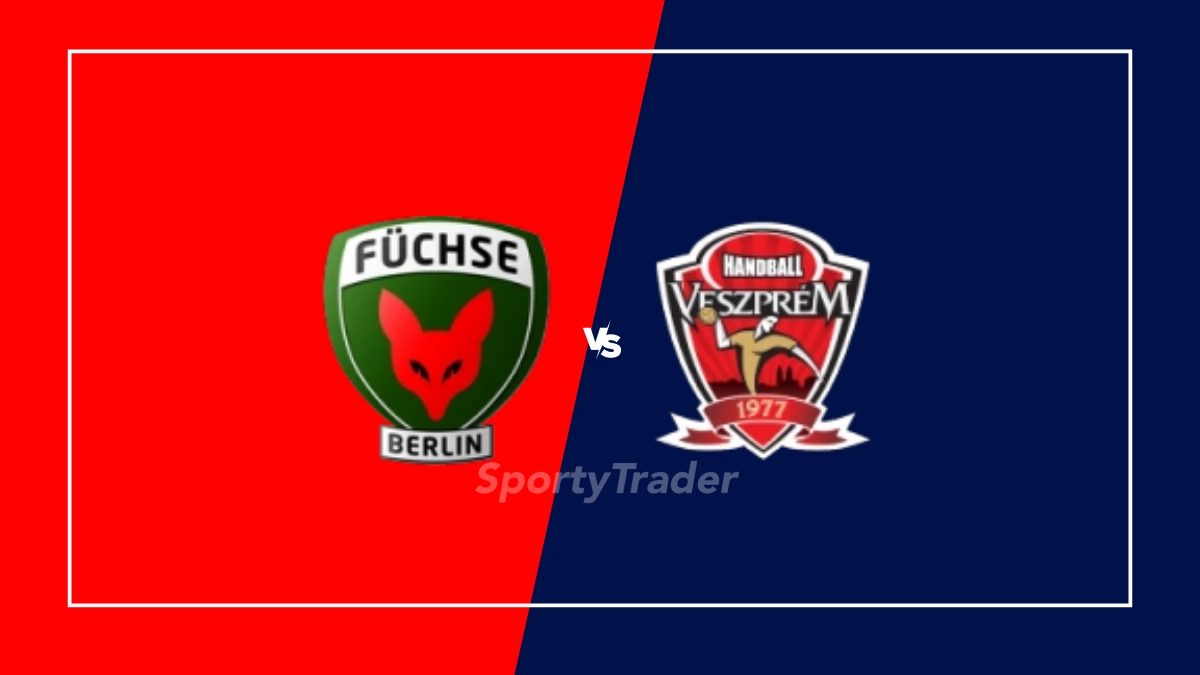 Füchse Berlin vs. Veszprem KC Prognose