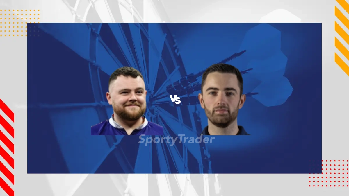 Josh Rock vs Luke Humphries Prediction