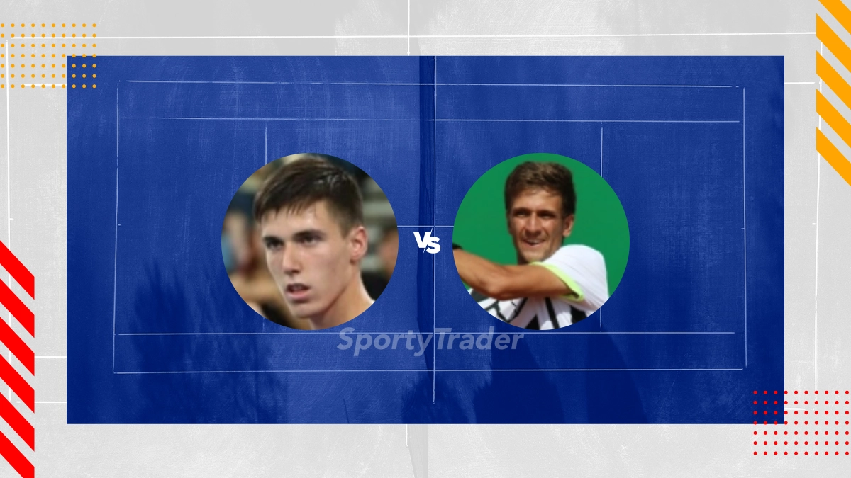 Pronostic Fabian Marozsan vs Vit Kopriva