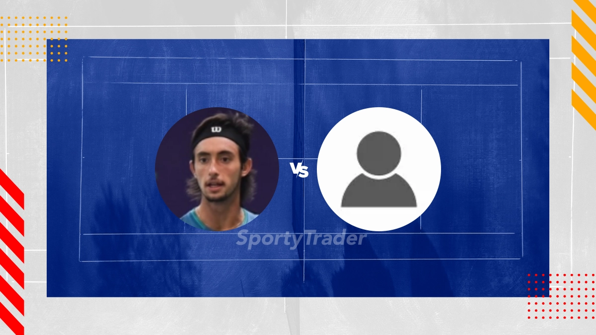 Pronostic Thiago Agustin Tirante vs Gianluca Cadenasso