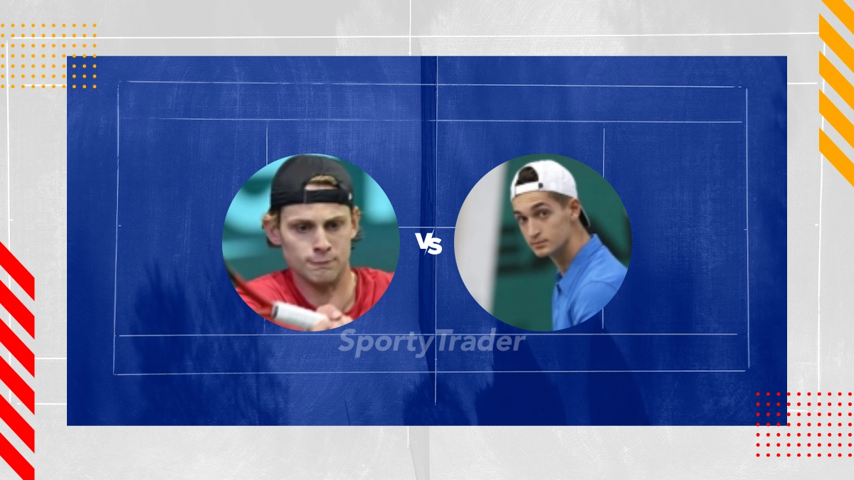 Voorspelling Zizou Bergs vs Terence Atmane