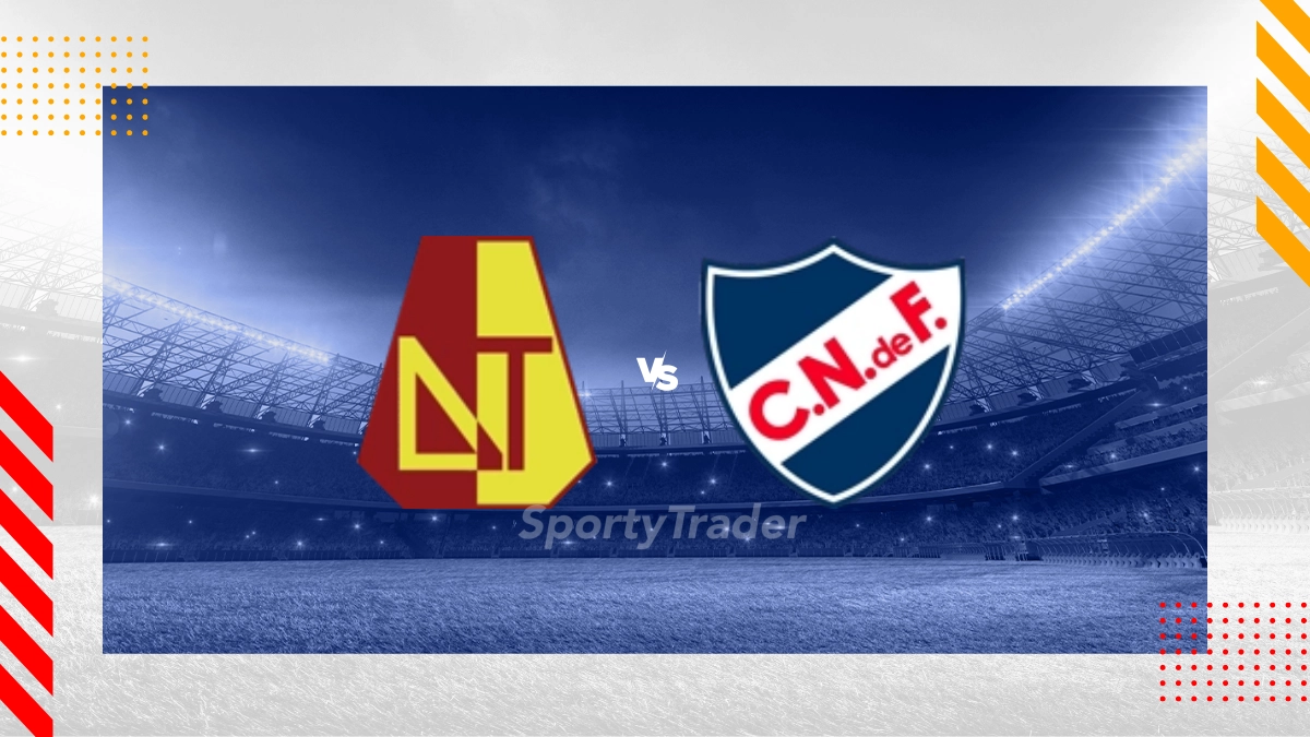 Palpite Desportos Tolima vs Club Nacional De Football
