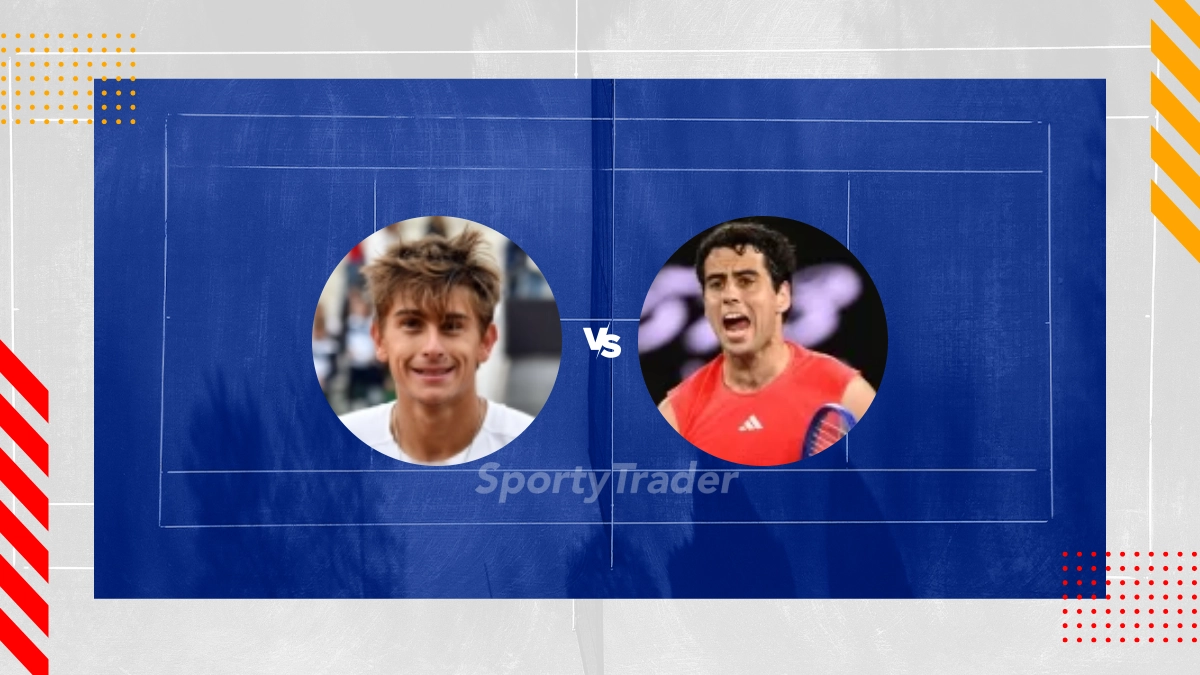 Pronostico Matteo Arnaldi vs Jaume Munar