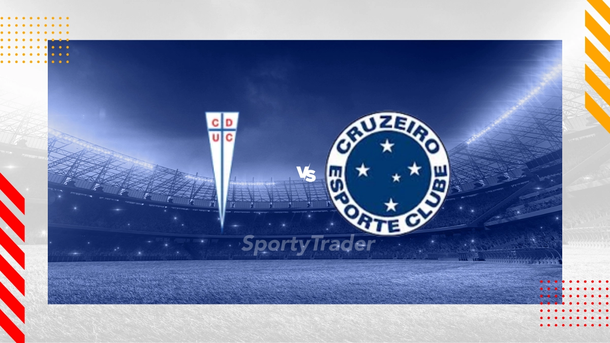 Palpite Universidade Católica vs Cruzeiro