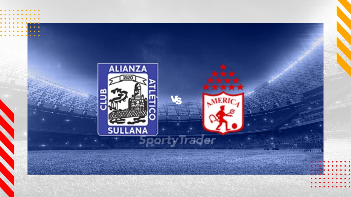 Palpite Alianza Atletico vs América De Cali