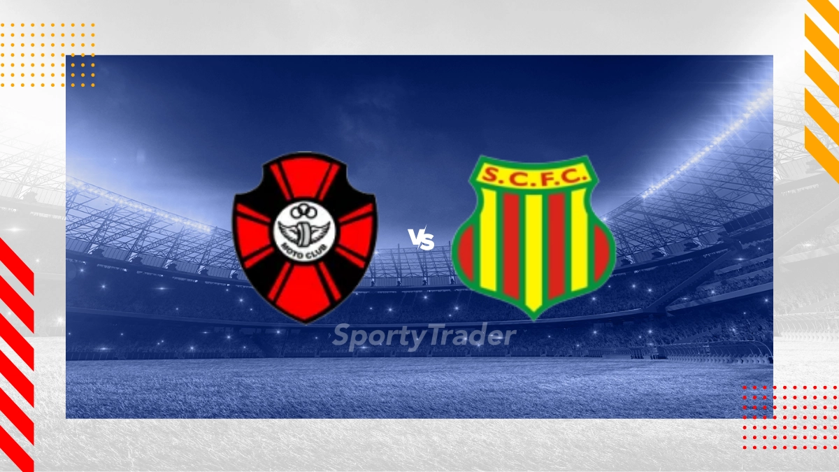 Palpite Moto Club MA vs Sampaio Corrêa FC MA