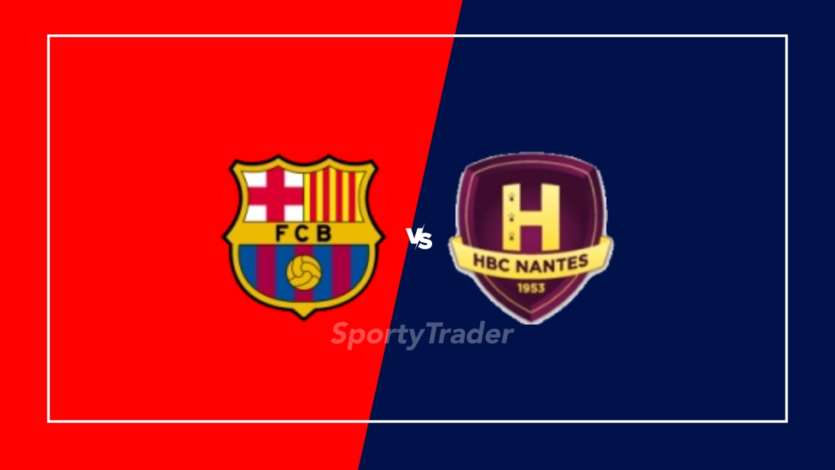 FC Barcelona vs. Les Neptunes De Nantes Prognose