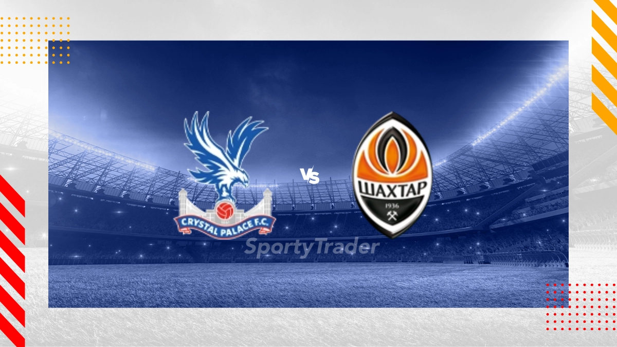 Crystal Palace vs. Schachtar Donezk Prognose