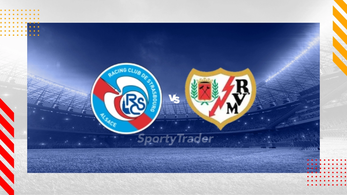 Strasbourg vs. Rayo Vallecano Prognose