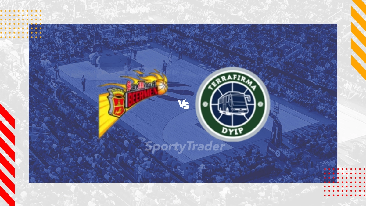 San Miguel Beermen vs Terrafirma Dyip Prediction