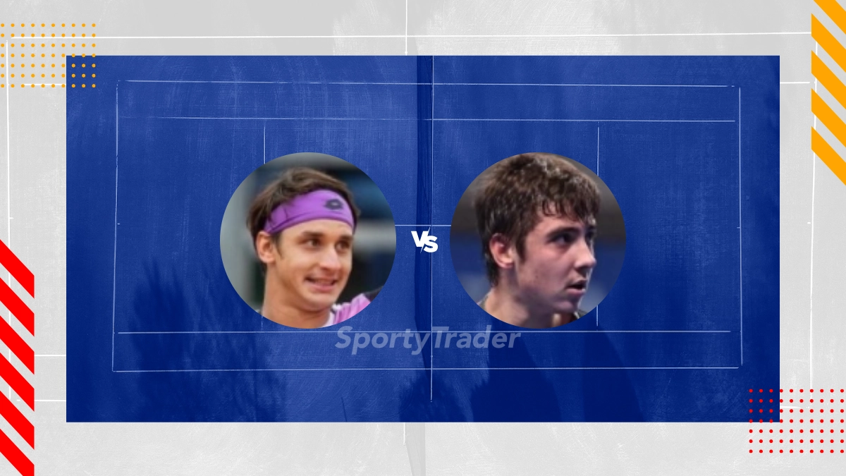 Camilo Ugo Carabelli vs Aleksandr Shevchenko Prediction