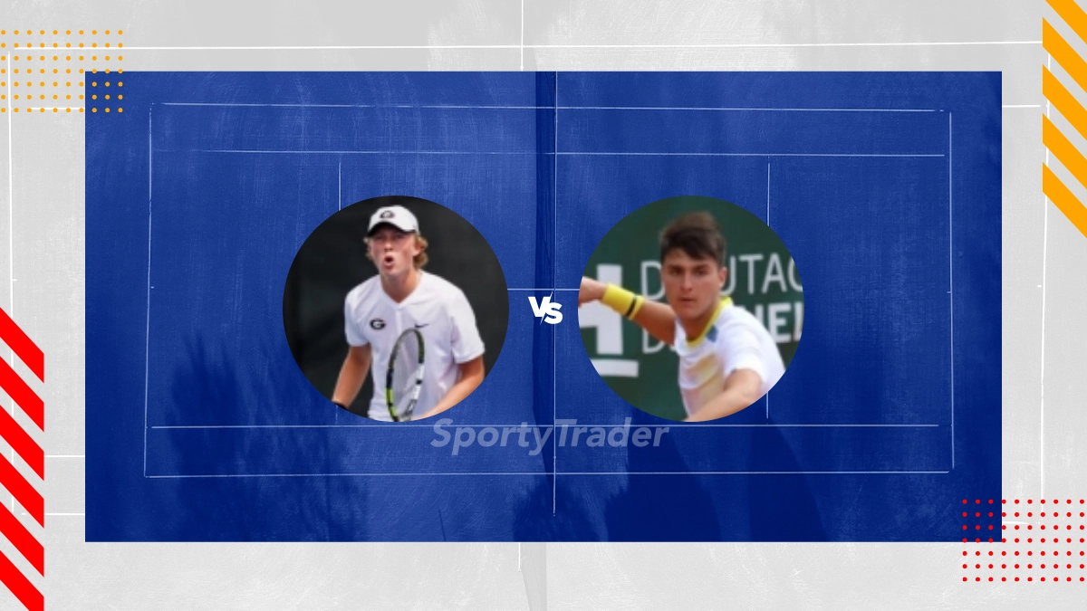 Pronostic Ethan Quinn vs Pablo Llamas Ruiz