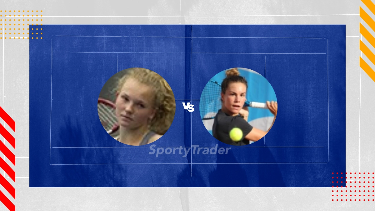 Palpite Katerina Siniakova vs Lois Boisson