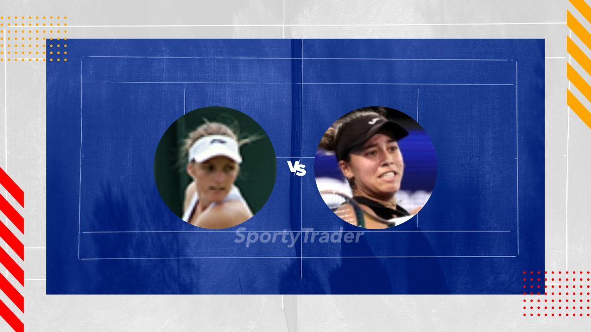 Palpite Karolina Pliskova vs Jessica Bouzas Maneiro