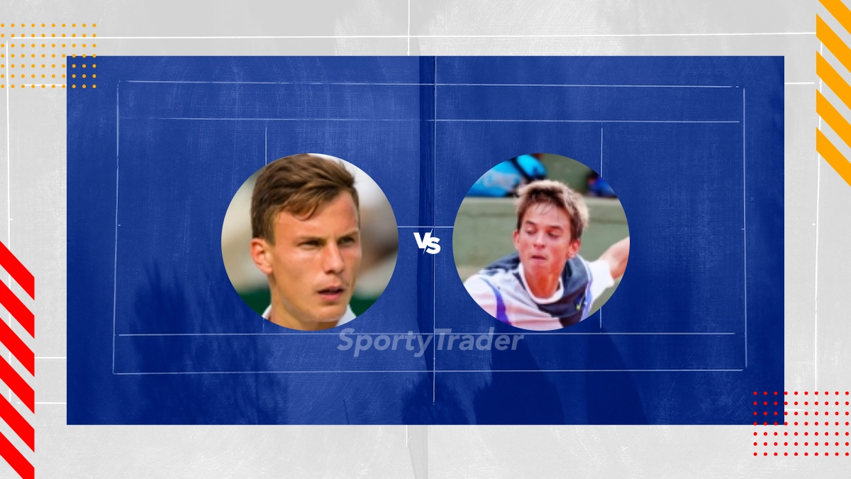 Palpite Marton Fucsovics vs Dino Prizmic