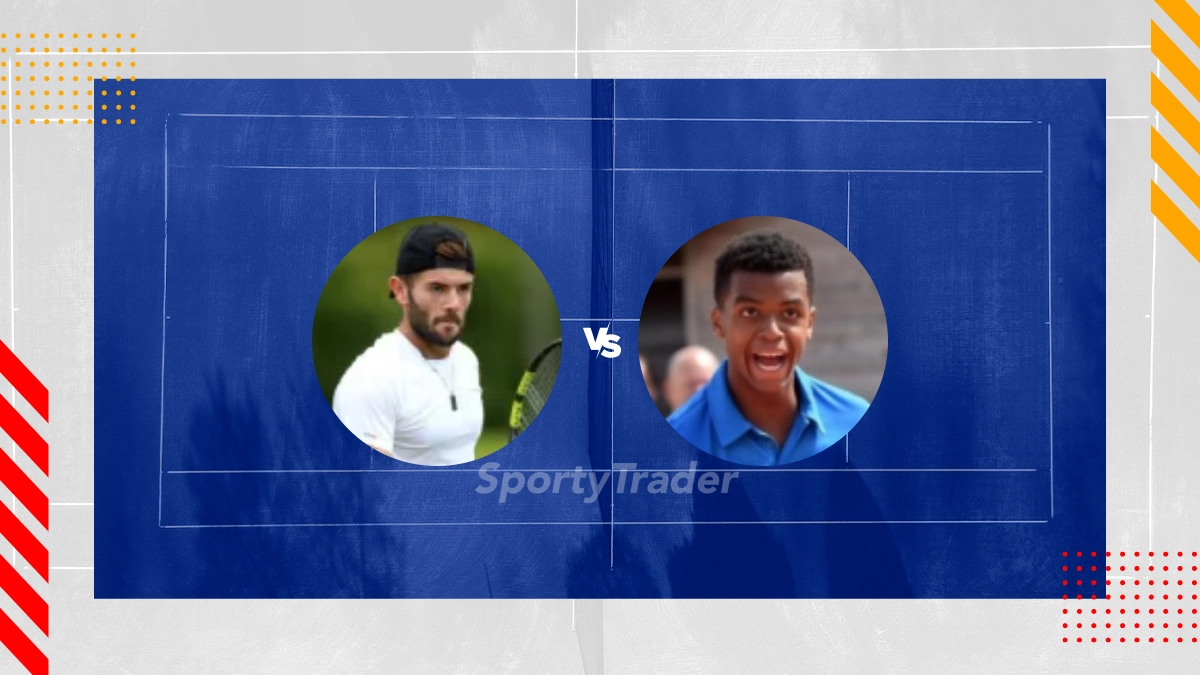 Pronostico Jacob Fearnley vs Giovanni Mpetshi Perricard