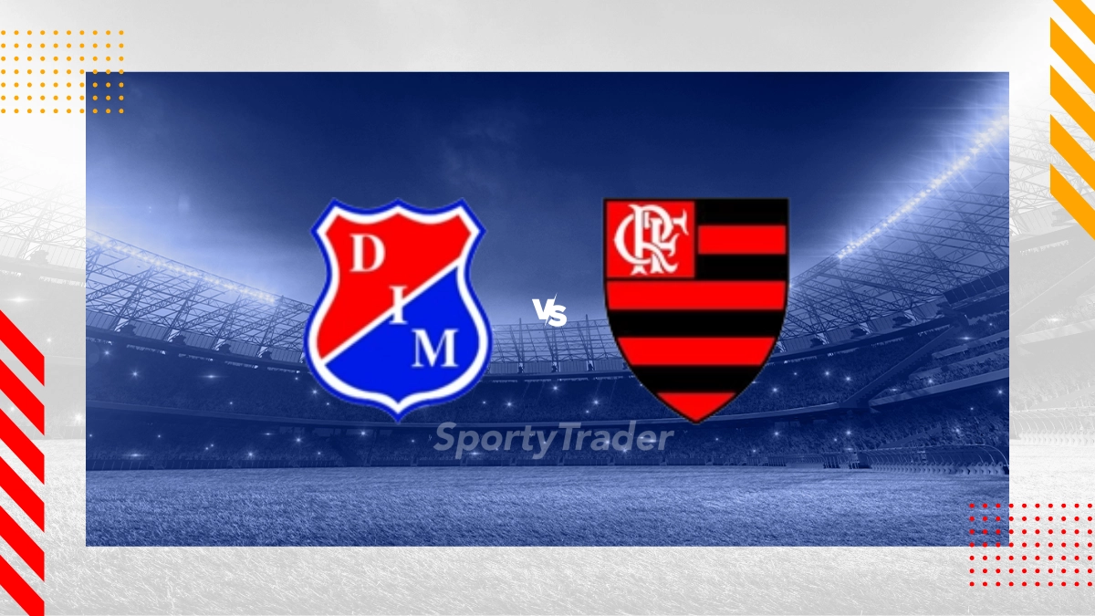 Pronóstico Independiente Medellín vs Flamengo