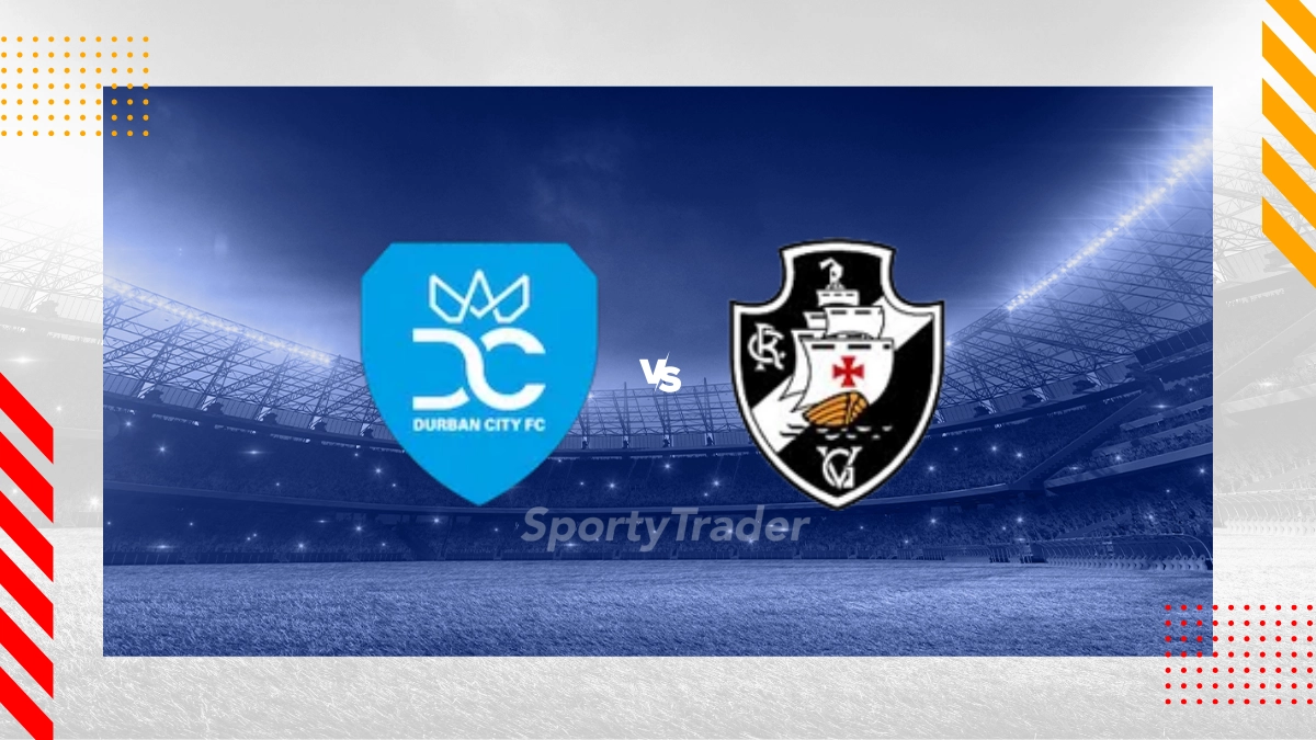 Durban City FC  vs Stellenbosch FC Prediction
