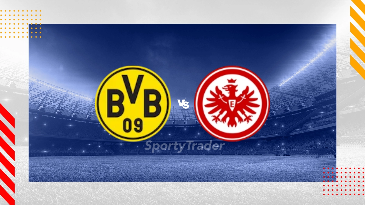 Pronostico Borussia Dortmund vs Eintracht Francoforte