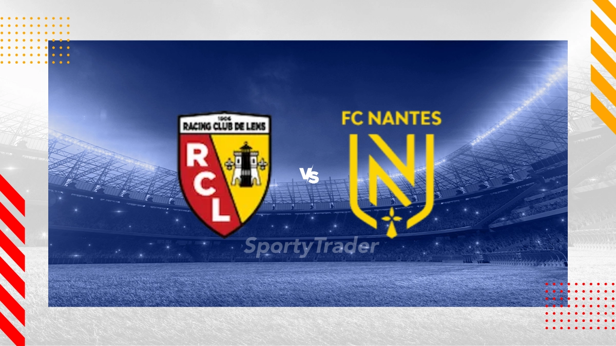 Pronostico Lens vs Nantes