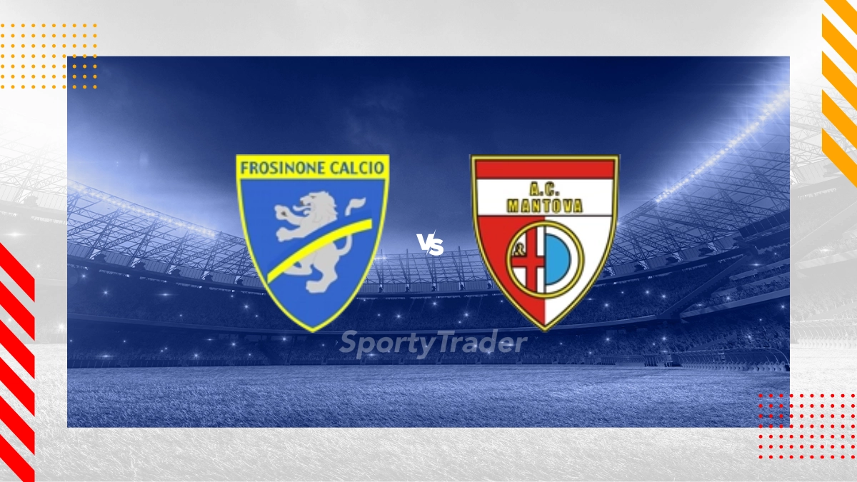 Pronostico Frosinone Calcio vs Mantova