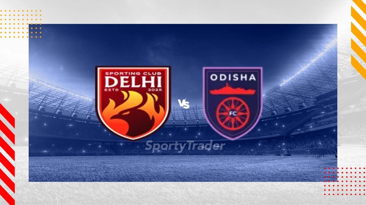 Sporting Club Delhi vs Odisha FC Prediction