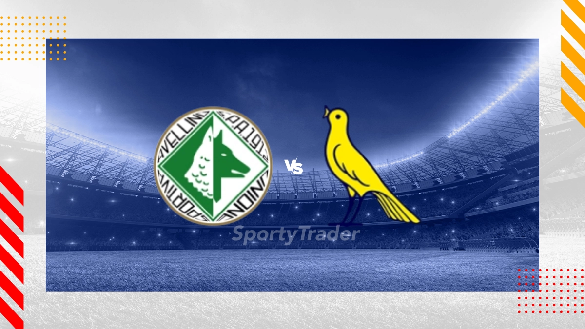 Pronostico US Avellino 1912 vs Modena
