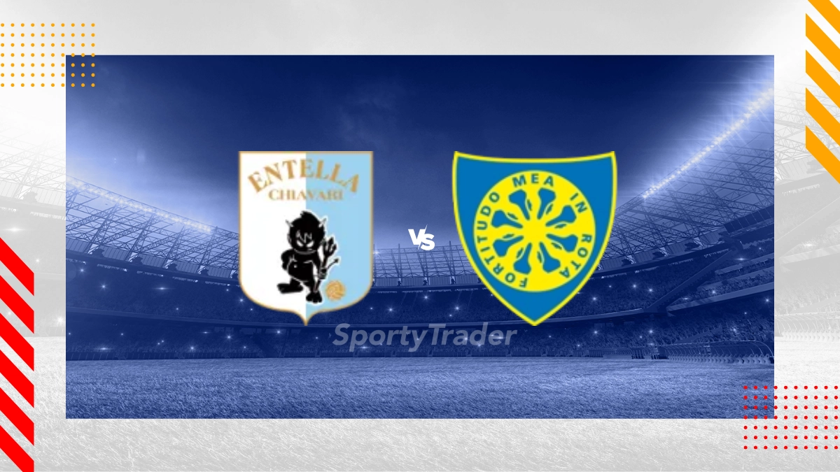Pronostico Virtus Entella vs Carrarese Calcio 1908