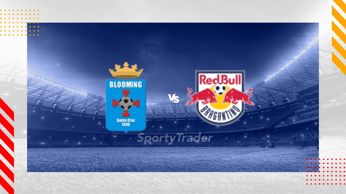 Palpite Blooming vs Bragantino